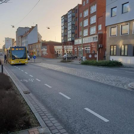 Geeste Ferienwohnung Бремерхавен Екстериор снимка