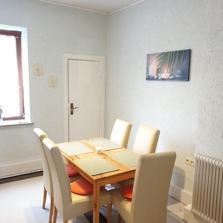 Geeste Ferienwohnung Бремерхавен Екстериор снимка