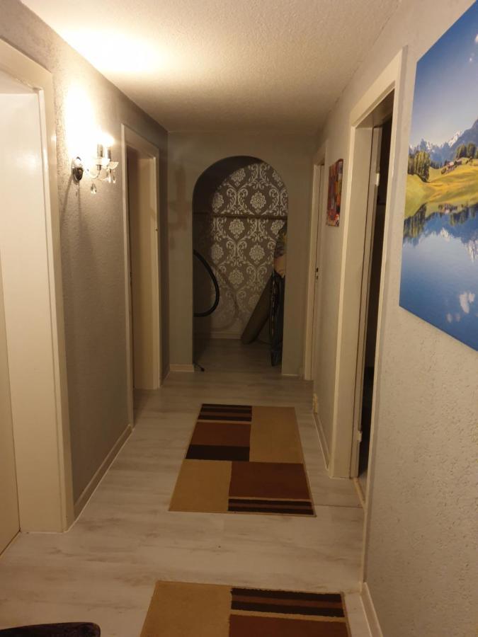 Geeste Ferienwohnung Бремерхавен Екстериор снимка