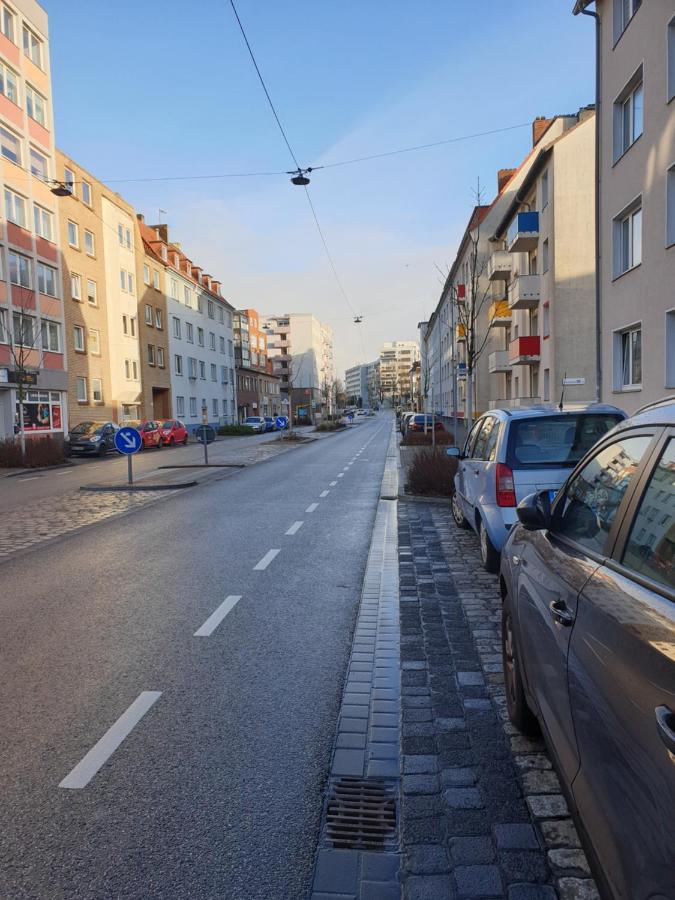 Geeste Ferienwohnung Бремерхавен Екстериор снимка