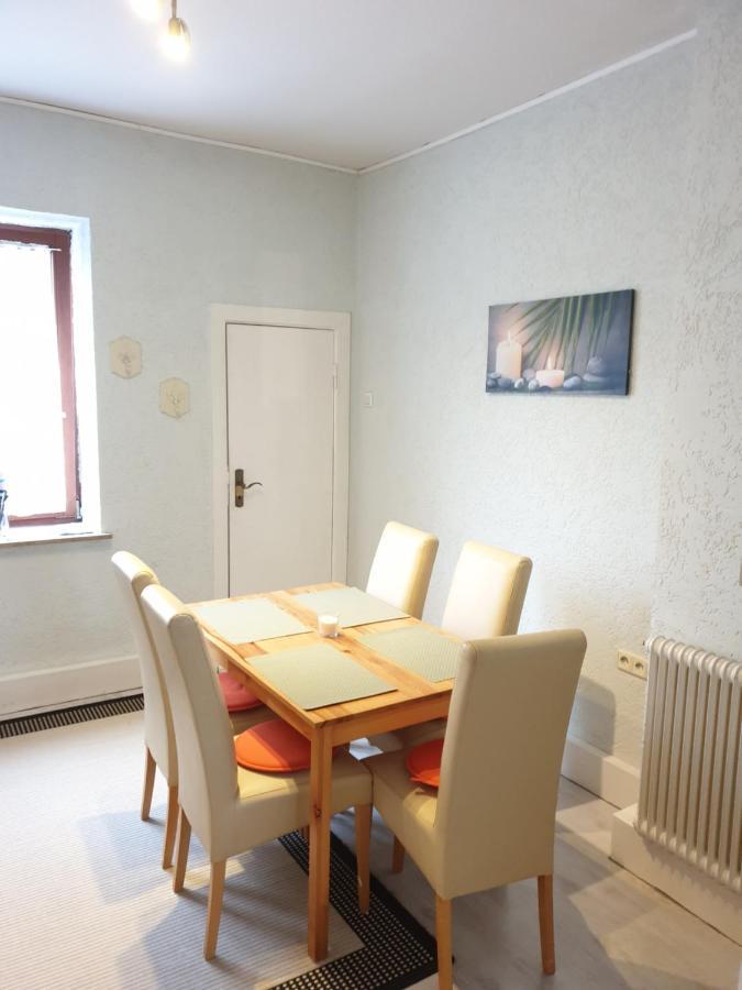 Geeste Ferienwohnung Бремерхавен Екстериор снимка