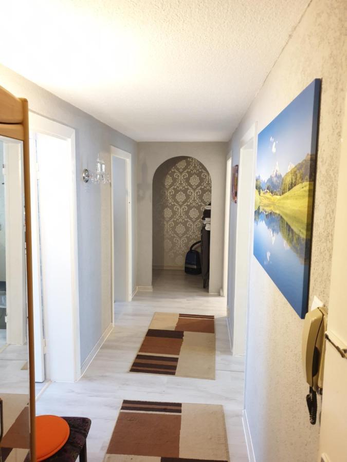 Geeste Ferienwohnung Бремерхавен Екстериор снимка