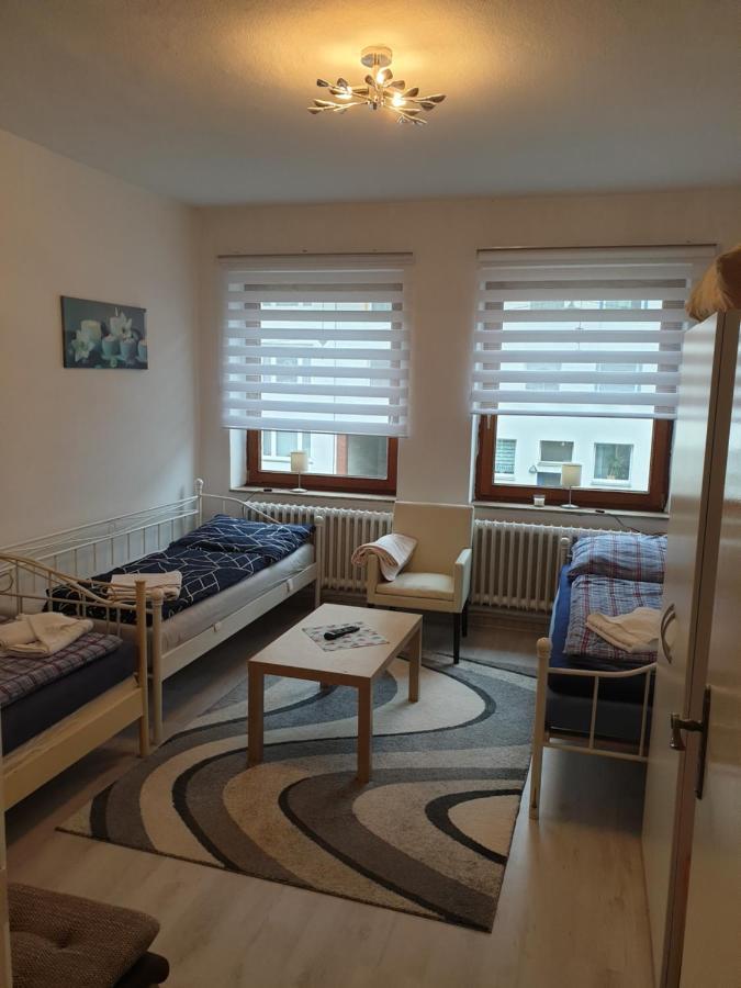Geeste Ferienwohnung Бремерхавен Екстериор снимка
