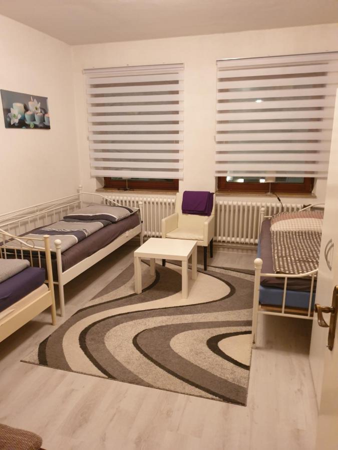 Geeste Ferienwohnung Бремерхавен Екстериор снимка